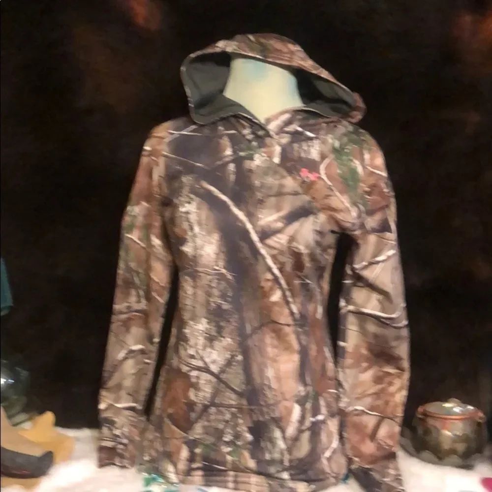 Under Armour hoodie M (3064)